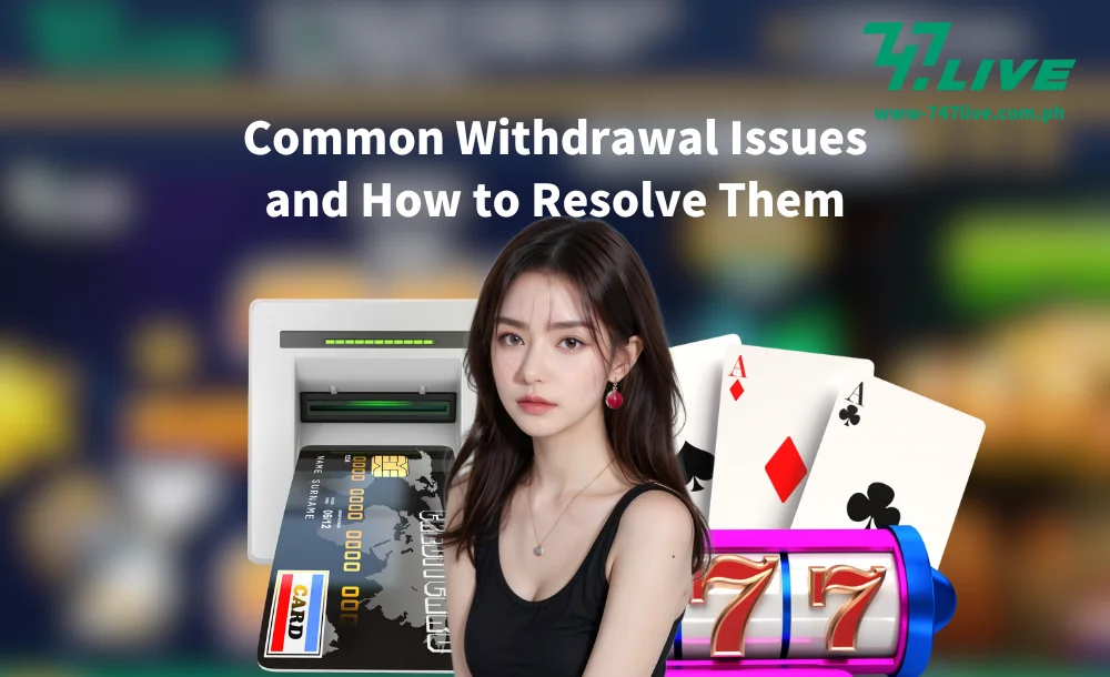 Common Withdrawal Issues and How to Resolve Them