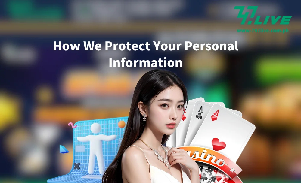 How We Protect Your Personal Information