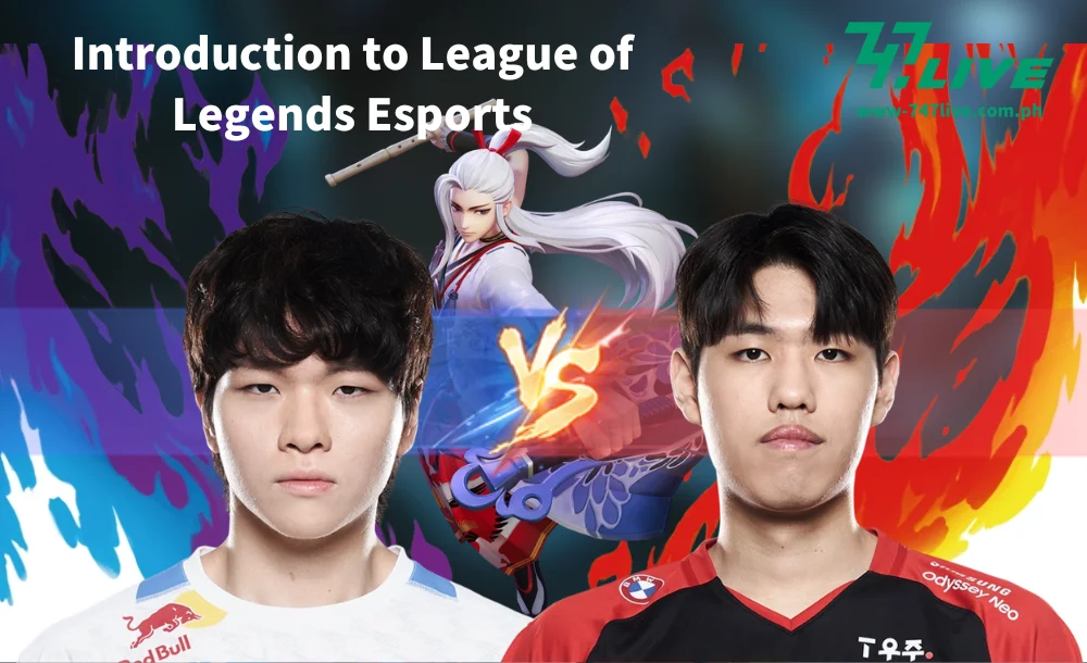 Introduction to League of Legends Esports