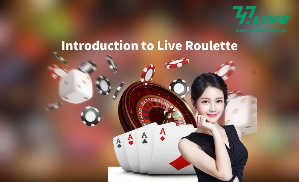 Introduction to Live Roulette