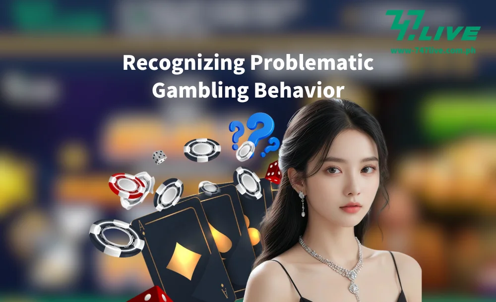 Recognizing Problematic Gambling Behavior