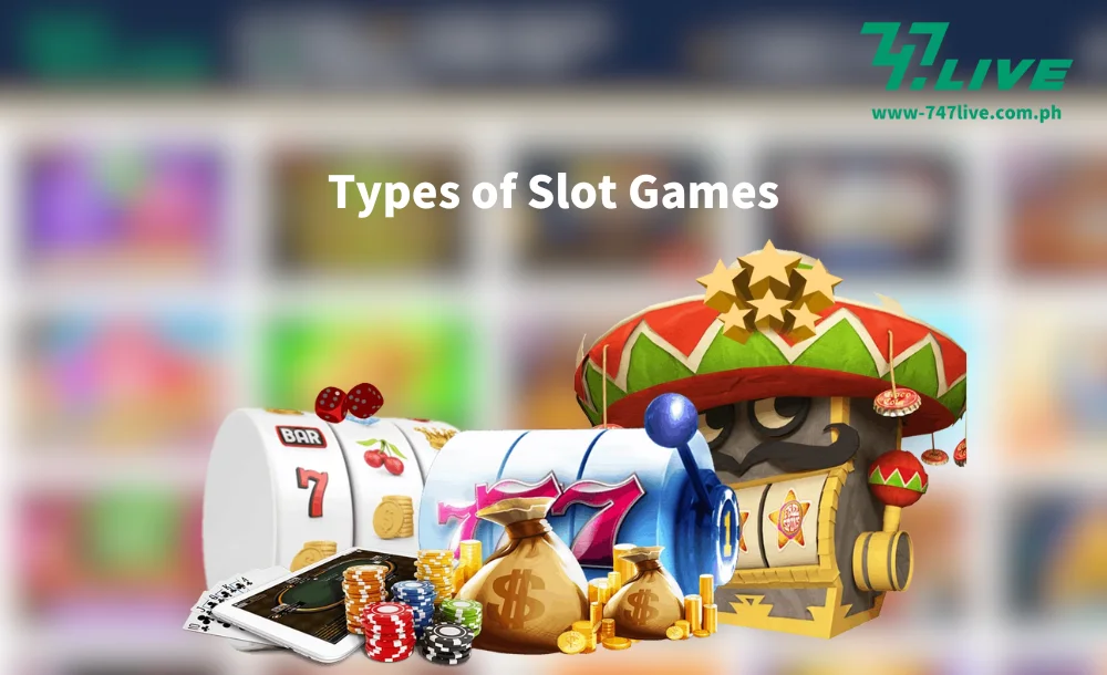 Types of Slot Games